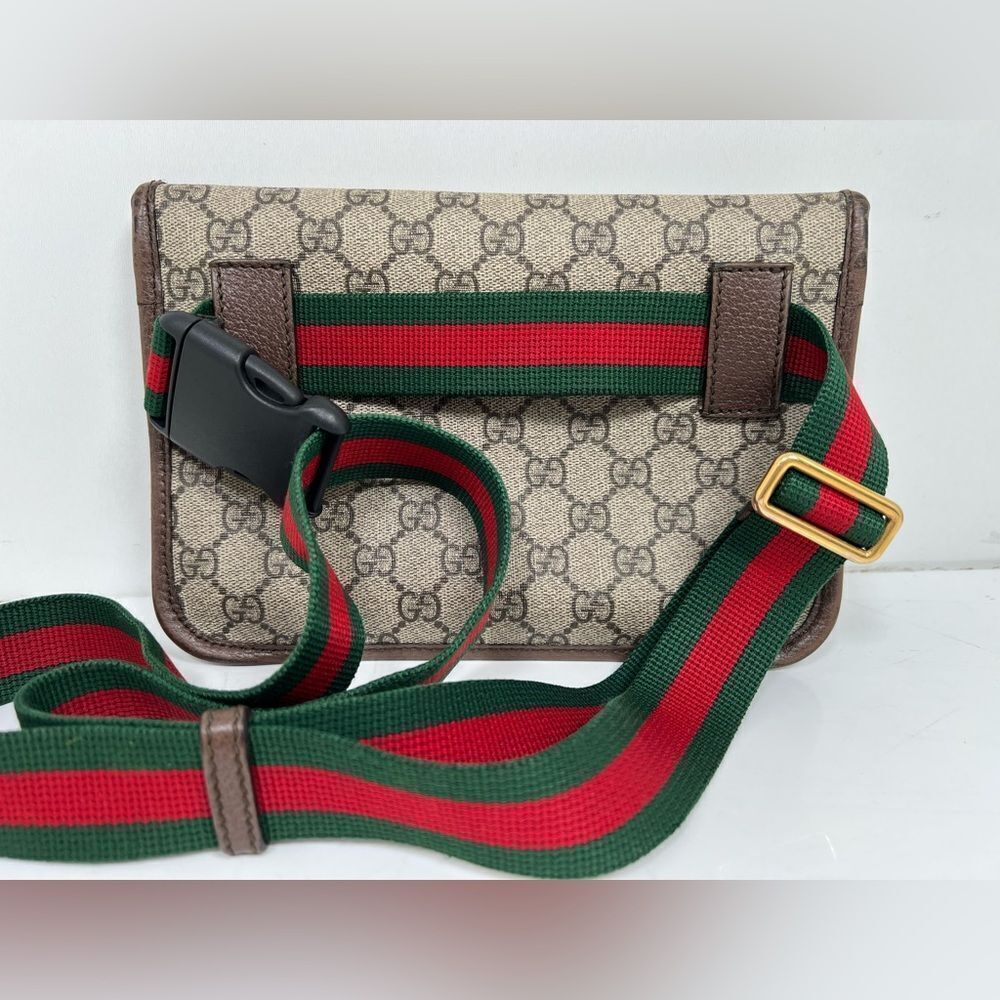 Gucci Neo Vintage GG Supreme Belt Bag - Picture 3 of 12